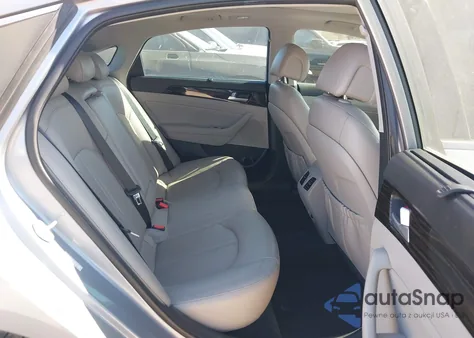 2016 Hyundai Sonata Hybrid Limited z USA, uszkodzony, nr VIN KMHE34L16GA022772